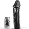 All Black - Dong 28 Cm Sans Testicules
